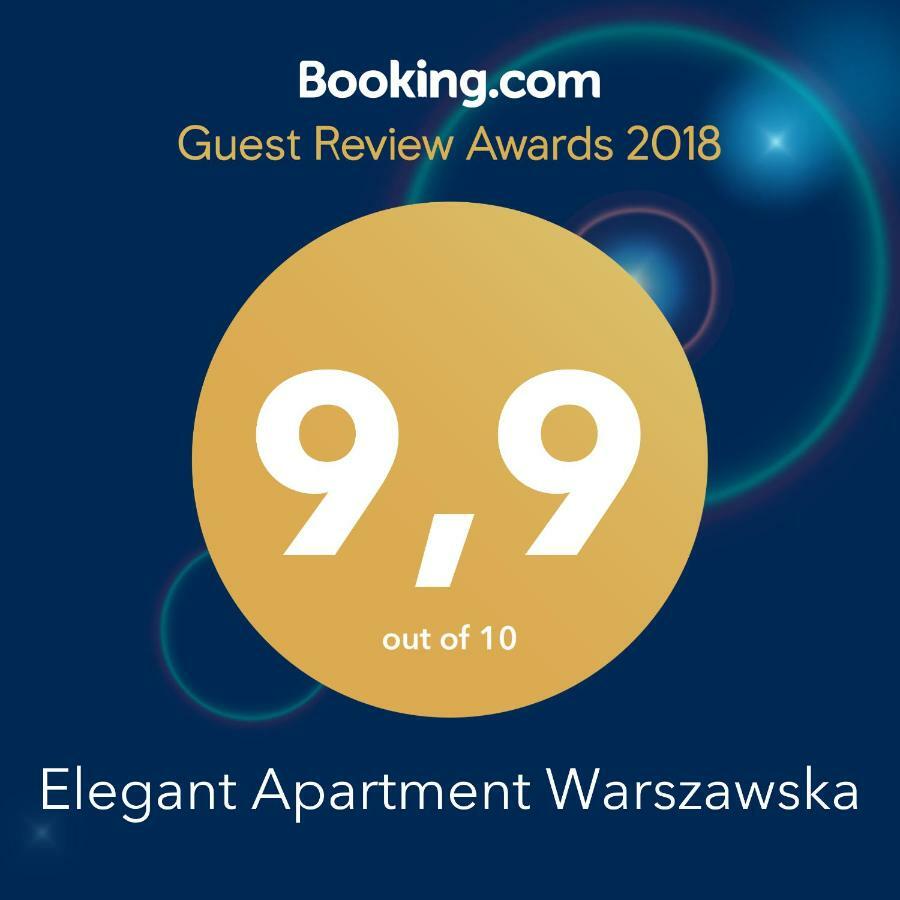 Family & Business Elegant Apartments Ul Warszawska - 2 Bedroom, Balcony, Parking Kielce Kültér fotó