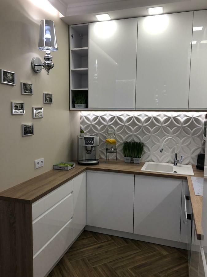 Family & Business Elegant Apartments Ul Warszawska - 2 Bedroom, Balcony, Parking Kielce Kültér fotó